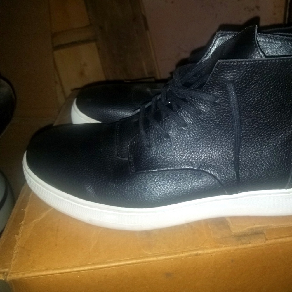 Calvin klein natel boots